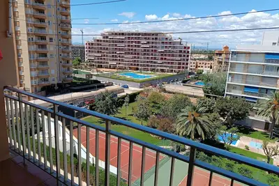 Image de Appartement RÉSIDENTIEL Plage Inscription Touristique Nº Vt-46917-V