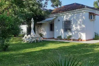 Image de Maison De Campagne À SÉVILLE Avec Piscine