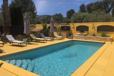 Image de Charmante habitation indépendante dans propriété La Ciotat Mer