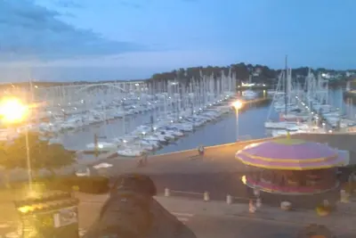 Image de Appartement Tres Lumineux Vue Mer Et Port De La Trinite