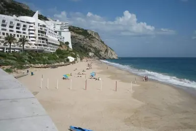 Image de Villa Avec Jardin En Sesimbra 900 M De La Plage Et 35 Km De Lisbonne