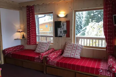 Image de Courchevel 1850 RÉSIDENCE Style Chalet - Belle Vue Sur Massif De La Vanoise