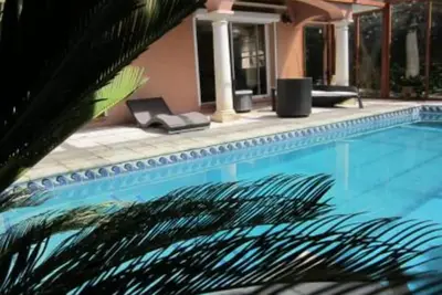 Image de Villa vue mer avec climatisation piscine privée chauffée sans vis à vis