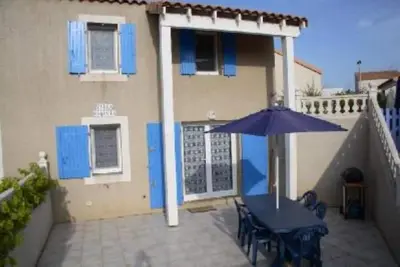 Image de Méditerranée villa  2 chambre avec grande terrasse et cuisine moderne