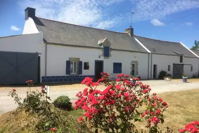 Image de Damgan Charmante petite maison pour 3 personnes avec jardinet-