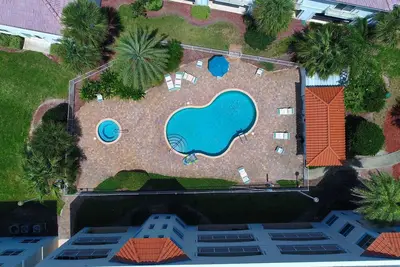 Image de Villas 107 vue sur la plage près de la piscine