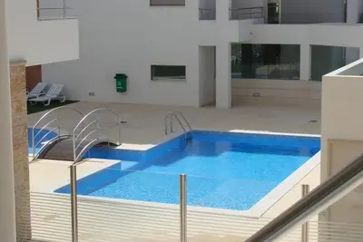 Image de Appartement avec vue sur la mer dans le centre de la plage