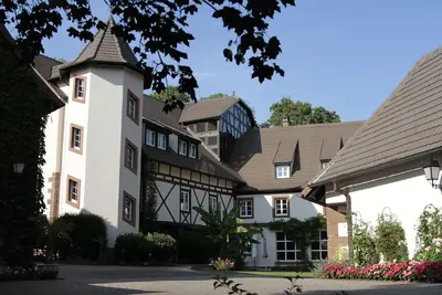 Le Moulin Vollach (max. 22 pers. )