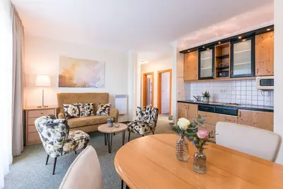 Image de Pour Seeverliebte - appartement avec 2 chambres, 2 - 4 personnes, plage privée
