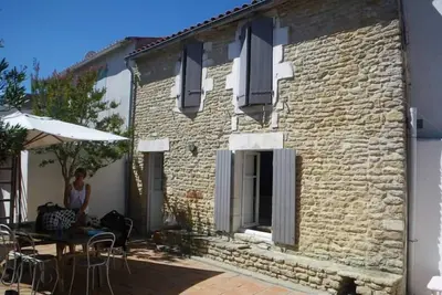 Image de Maisons grande capacité au coeur du village