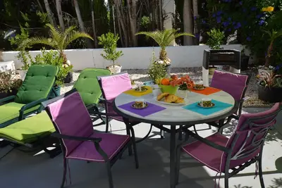 Image de Appartement Avec Vue Mer Proche Plage
