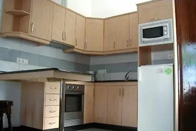 Bungalow dans un petit complexe résidentiel en plein cœur de Playa del Inglés