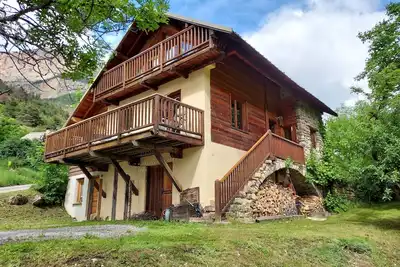 Image de Chalet Keller Aux Vigneaux