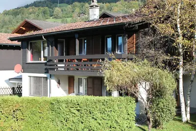 Image de Confortable appartement au pied du Rothorn, ensoleillé et calme