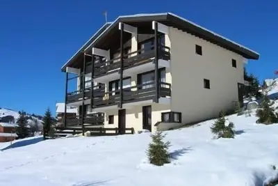 Image de Apartment in the diamond area (Alpine runs 108miles, cross country ski 62miles)