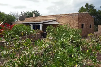 Image de Belle maison ancienne avec grand jardin, 2/8 personnes, maison de campagne traditionnelle