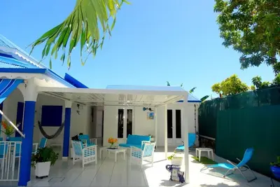 Image de Beau Gîte bien équipé, situé non loin des Chutes du Carbet, de l'Allée Dumanoir