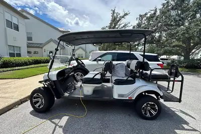 Image de 980 Northshore / Beautiful Bay Views / Golf Cart inclus!