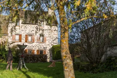 Image de La Grange Haute, location de vacances près de Laguiole en Aubrac