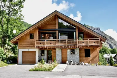Image de 3 room apartment in a chalet