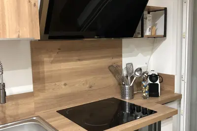 Image de Appartement de charme dans un quartier agréable