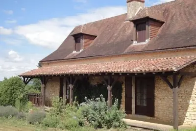 Image de Maison périgourdine au coeur des 4 Périgords, spacieuse, indépendante