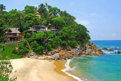 Image de Villa Violeta: une luxueuse cachette luxueuse en bord de mer isolée avec personnel et chef