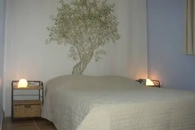 Image de Appartement, dans maison provençale, au coeur des vignes