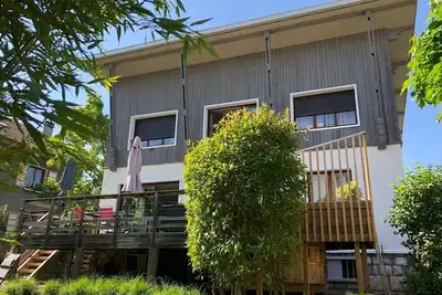 Image de Villa Annecy avec Jacuzzi proche lac et centre-ville, 8 personnes