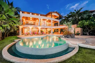 Image de Casa Dewey Pacifica Luxury Oceanfront Living Ă Playa Negra