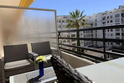 Image de Elégant studio calme à 50m de la Croisette, près Palais des Festivals, du Carlton