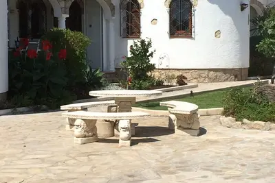 Image de Magnifique villa tout confort pour 4 Ă 6 personnes maximum
