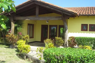 Image de Détente Beach House à quelques pas de meilleurs breaks de surf du Nicaragua