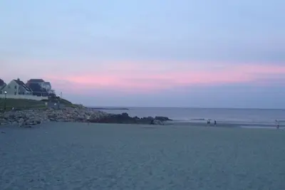 Image de Près de Short Sands et du centre-ville de York Beach