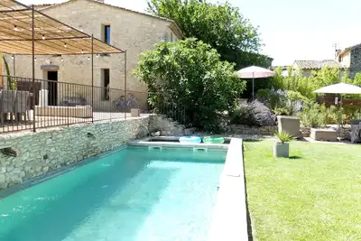 Image de Maison De Charme Contemporaine Au Coeur Du Luberon, Provence