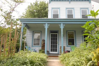 Dc historique: La Maison Monroe dans le quartier des arts