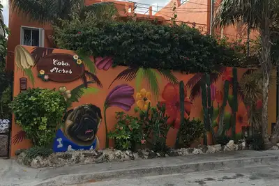 Image de Votre retraite de vacances personnelle sur Isla Mujeres-Casa Flores