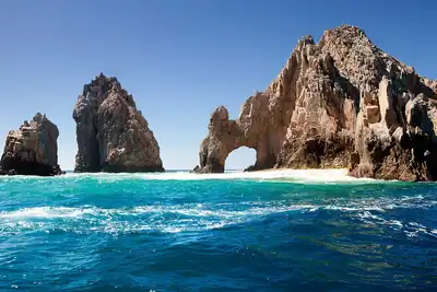 Image de Cabo - Villa Montecristo - Vue spectaculaire - Piscine privée à débordement!