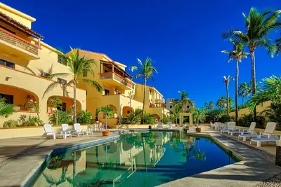 Image de En face de la plage de San Jose Del Cabo