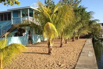 Lagoon Front - Vues économiques, économiques et magnifiques