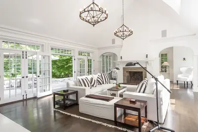 Image de Amagansett 3 Br Estate, piscine chauffée de 60 pi