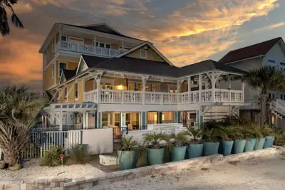 Image de My Margaritaville -Best Dadgum Beach House Ă Destin. OĂą c'est toujours 5 heures