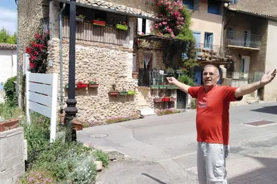 Image de Gite au coeur de la provence ( Les Rosiers )
