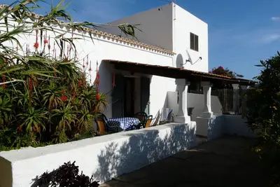 Image de Sant Ferran De Ses Roques: maison / villa - Formentera, sant ferran