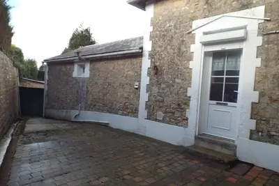Image de Omaha Beach, en Normandie, maison de 2 chambres
