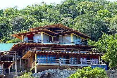 Image de Appartement à 200 mètres de la plage de João Fernandes, à Alto, pour 2 personnes.