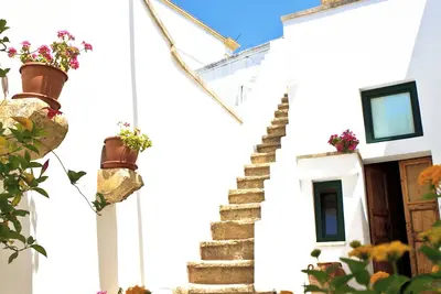 Image de Vieille maison dans le Salento