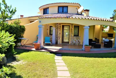 Image de Villa Costa Rei dans le calme
