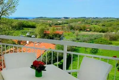 Image de Bel appartement en zone maritime