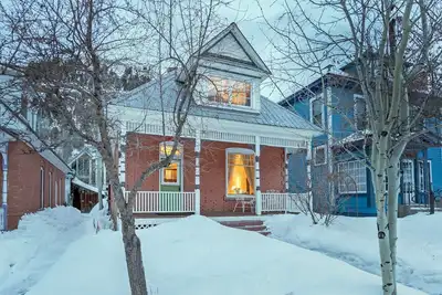 Image de Charme victorien, centre historique de Telluride